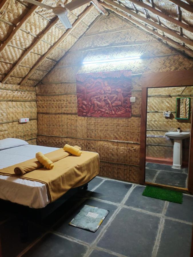 Waterfall Guesthouse Hampi Εξωτερικό φωτογραφία
