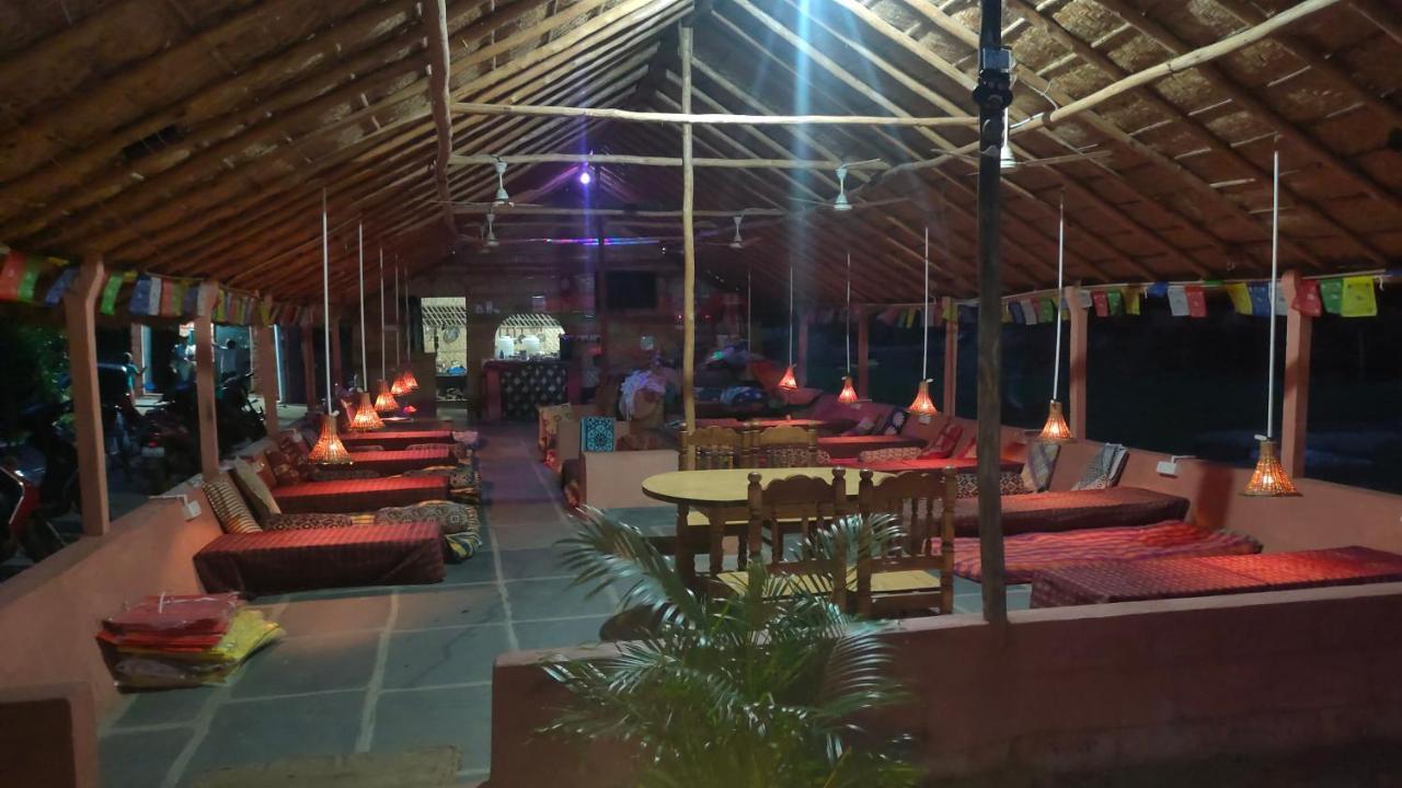 Waterfall Guesthouse Hampi Εξωτερικό φωτογραφία