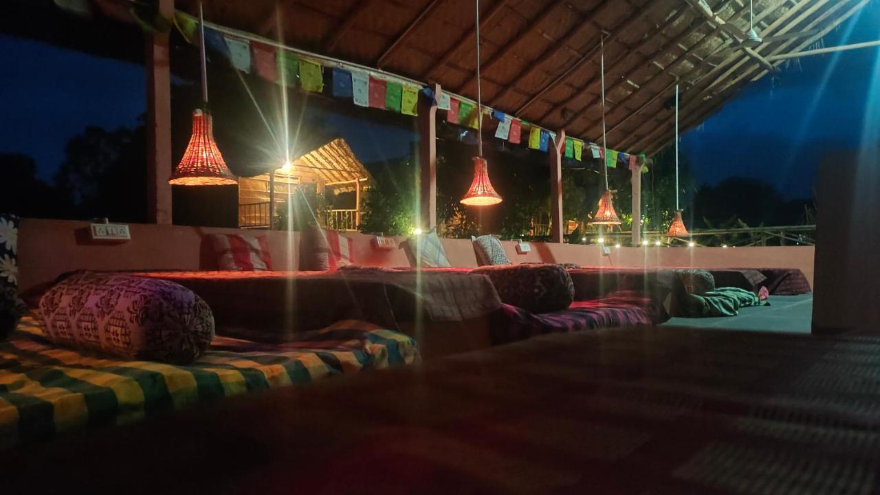 Waterfall Guesthouse Hampi Εξωτερικό φωτογραφία
