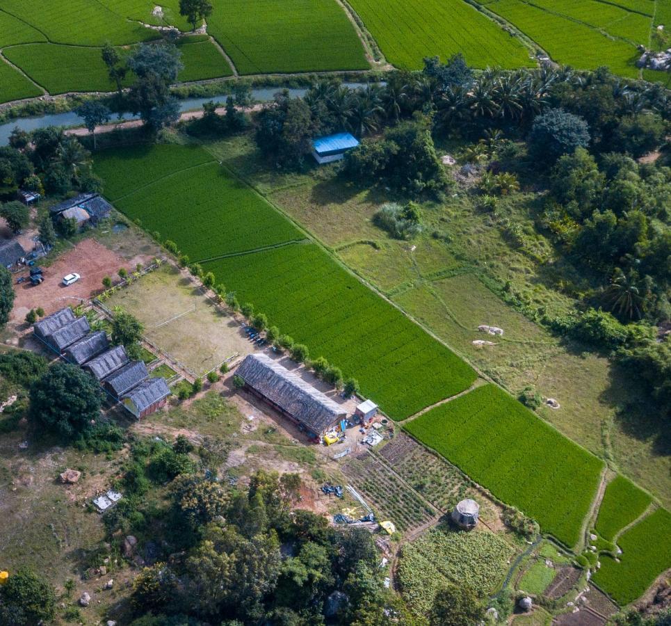 Waterfall Guesthouse Hampi Εξωτερικό φωτογραφία