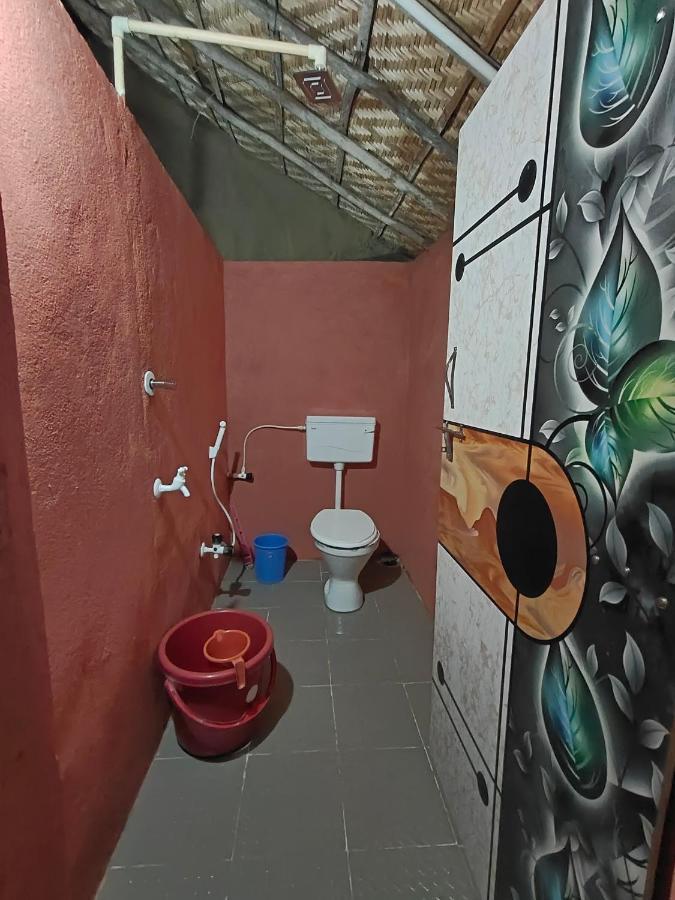 Waterfall Guesthouse Hampi Εξωτερικό φωτογραφία
