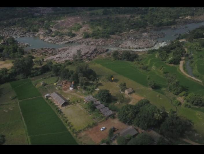 Waterfall Guesthouse Hampi Εξωτερικό φωτογραφία