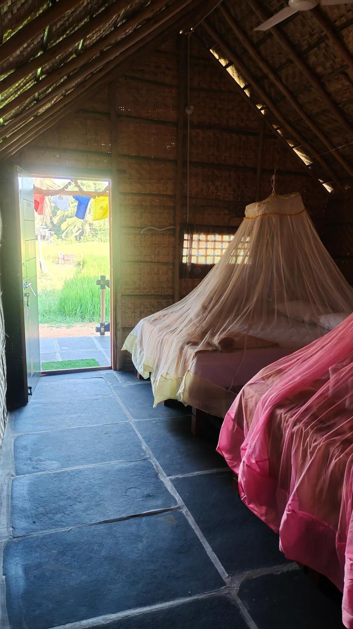 Waterfall Guesthouse Hampi Εξωτερικό φωτογραφία