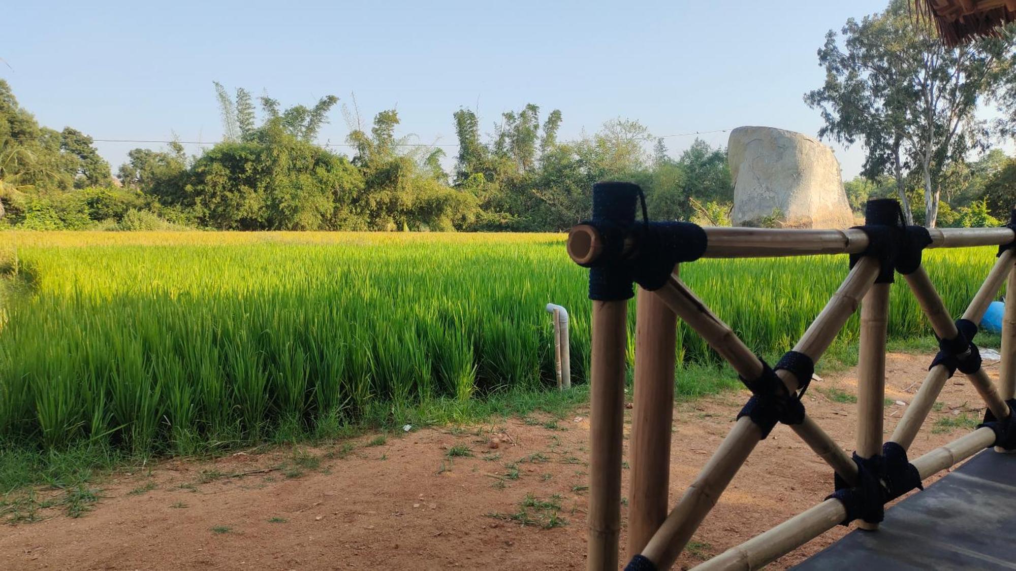 Waterfall Guesthouse Hampi Εξωτερικό φωτογραφία
