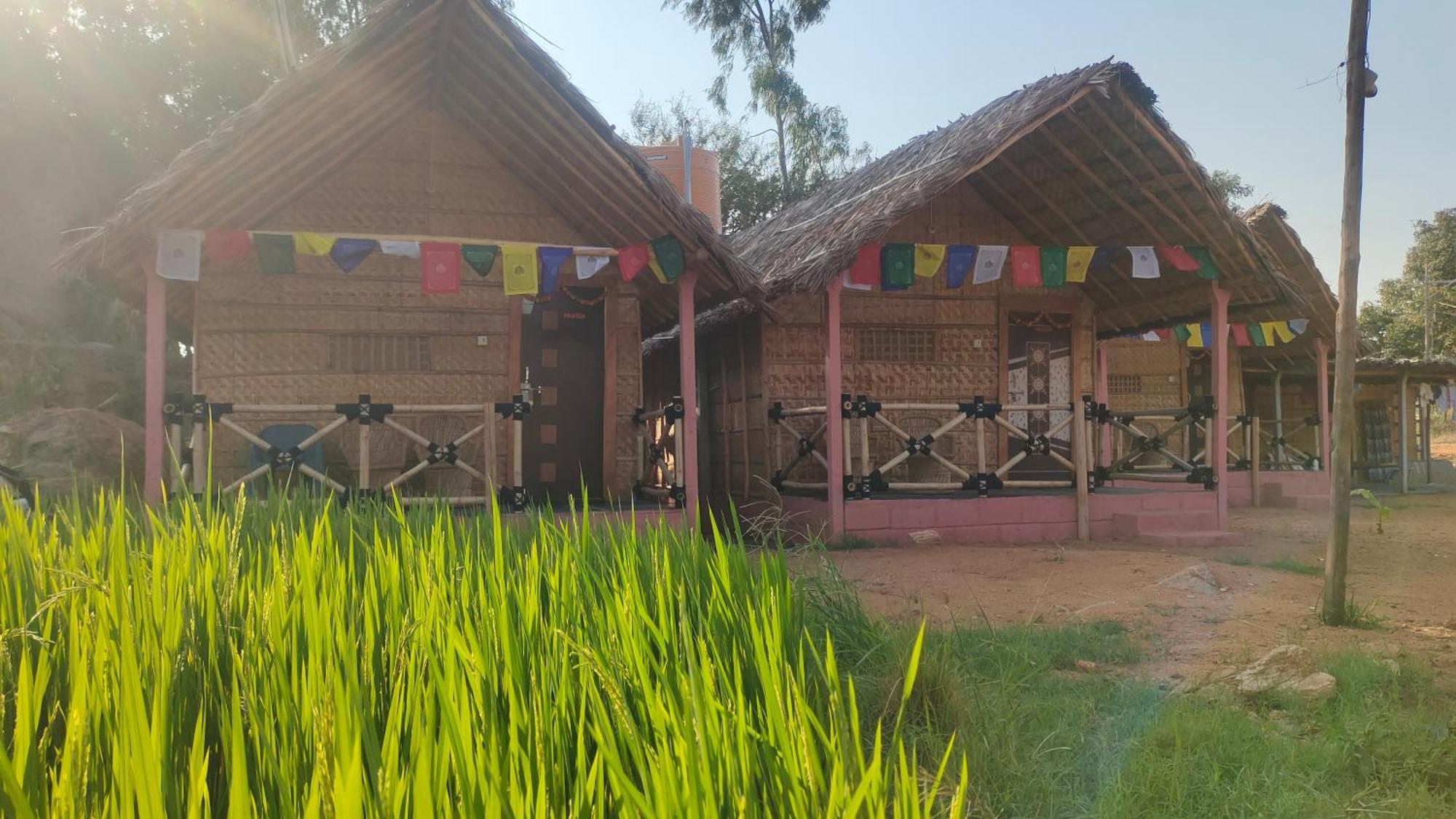 Waterfall Guesthouse Hampi Εξωτερικό φωτογραφία