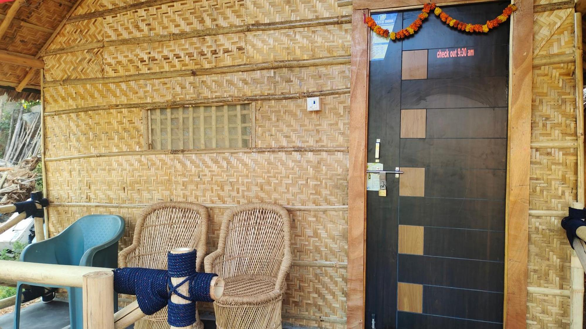 Waterfall Guesthouse Hampi Εξωτερικό φωτογραφία