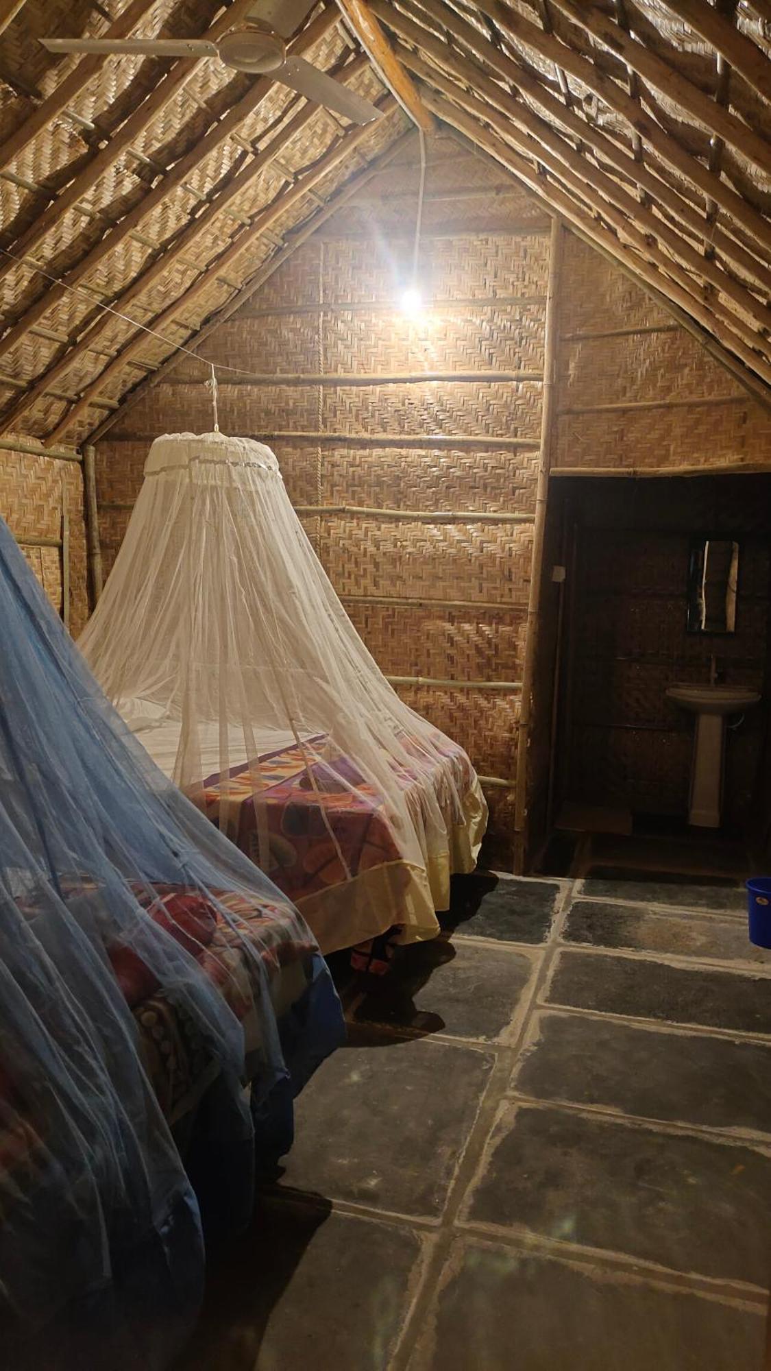 Waterfall Guesthouse Hampi Εξωτερικό φωτογραφία