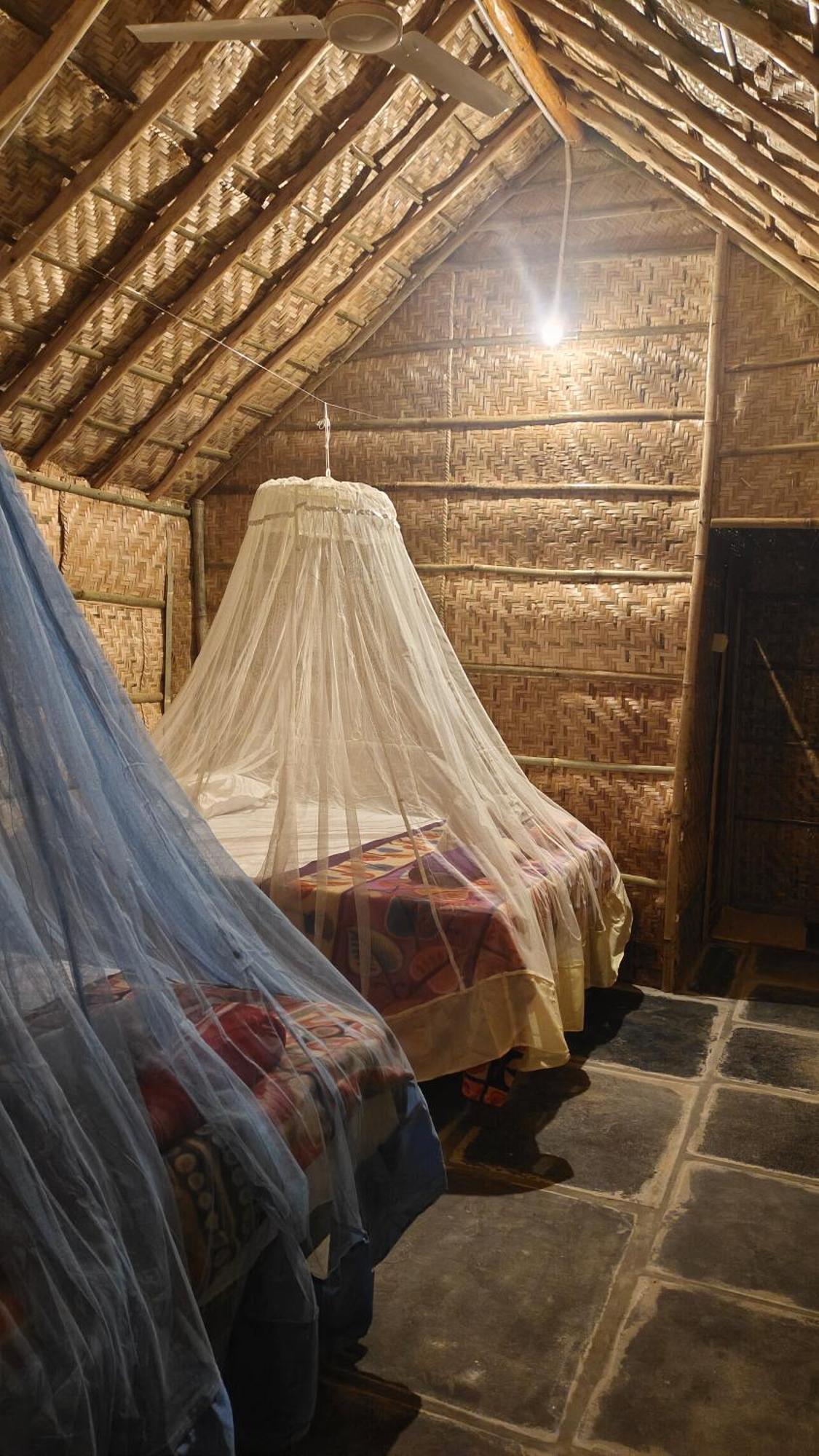 Waterfall Guesthouse Hampi Εξωτερικό φωτογραφία
